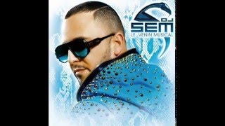 Смотреть клип Dj Sem - Maranich M'Lih Feat. Yacine Tigre [Son Officiel]