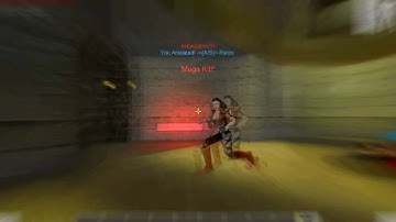 Monsterkill / Rampage run SA-CTF