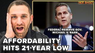 Fed Official Raises Concerns Over America’s Housing Affordability screenshot 5