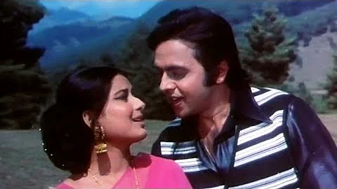 Waada Karo Janam - Moushmi Chatterji & Vinod Mehra - Sabse Bada Rupaiya