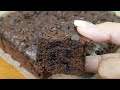 No Oven Condensed milk Brownies! Yummy and Fudgy!