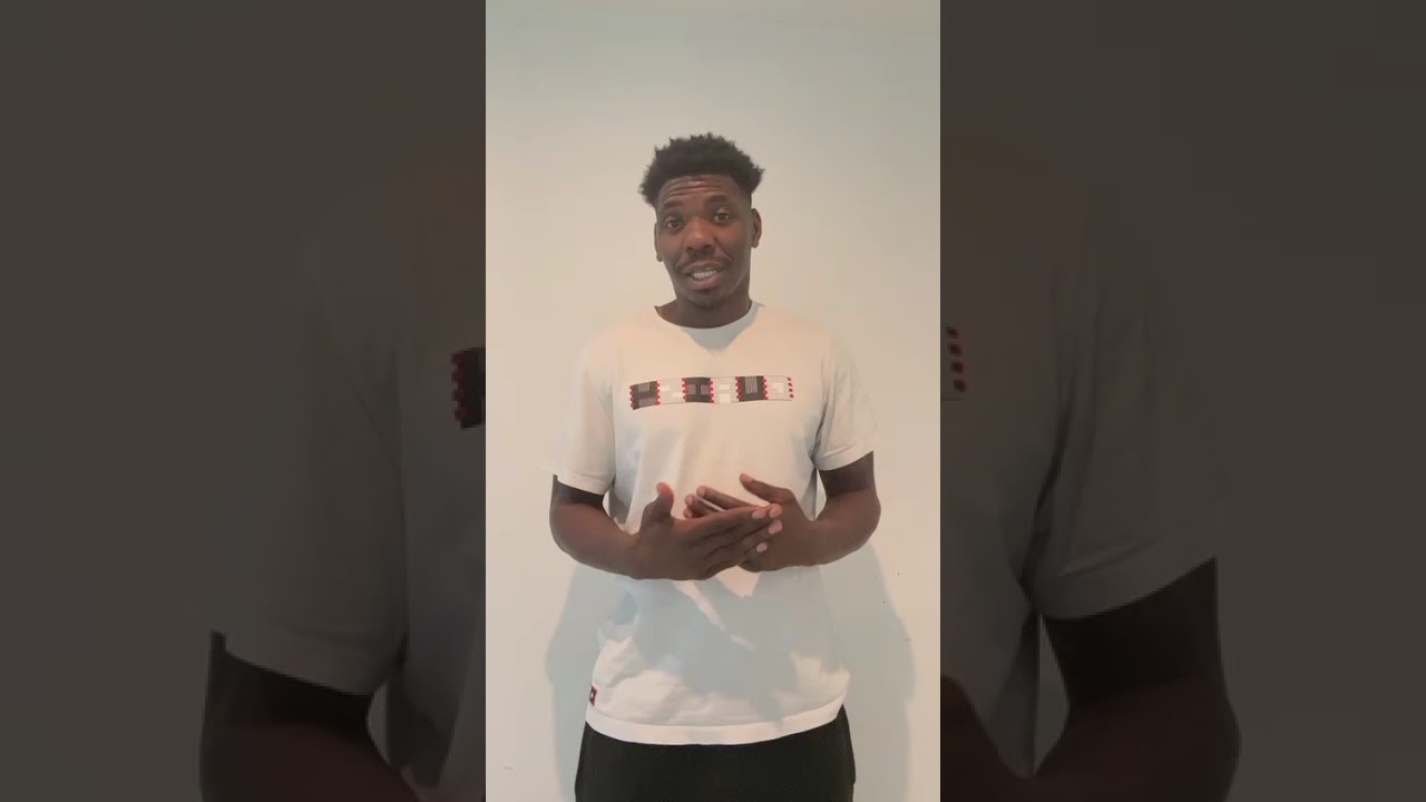 Vidéo de présentation FR Yannick ZACHEE