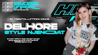 DJ ARASH DELHORE X MUGWANTI STYLE NJEPAT NJEPAT | HM REVOLUTION