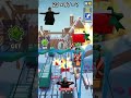 Bhagam bhag | Subway surfers | asmr #subwaysurfers #ytshorts #viralshorts