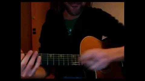 Minor Swing (tutorial part 4 of 4 lesson) - Django Reinhardt