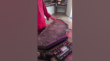 A Vintage TrapKAT Drum Controller