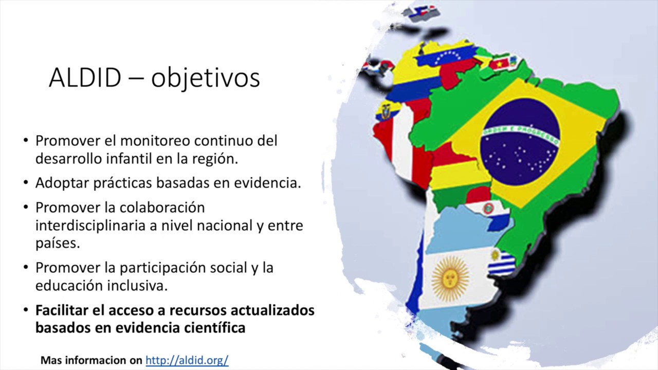 Hitos del desarrollo de la Academia Latinoamericana de Desarrollo Infantil y Discapacidades | DMCN