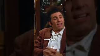 English Learning with Seinfeld'71 Due to Coffee Thing #shorts #comedy #comedyshorts