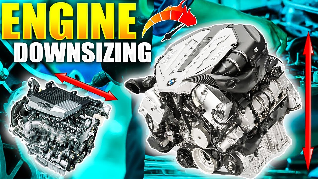 The SHOCKING Truth About Engine Downsizing for Efficiency Exposed YouTube