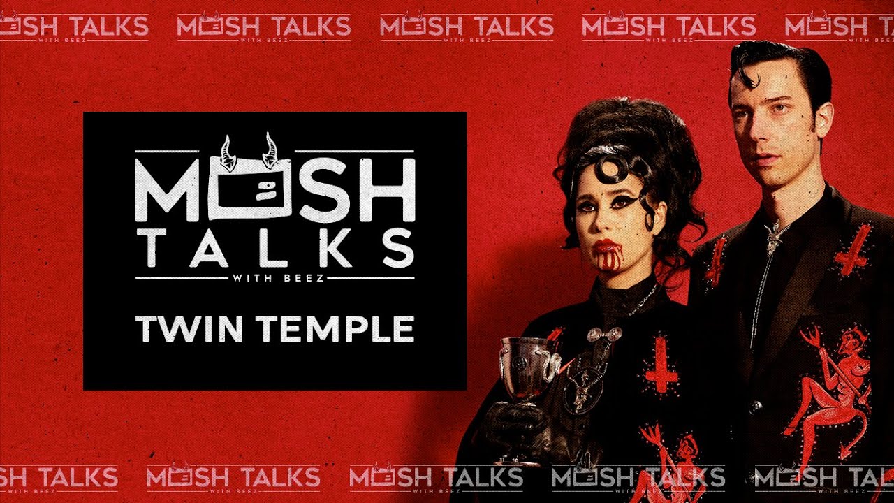 Modern Satanism and Satanic Doo Top w/ Twin Temple