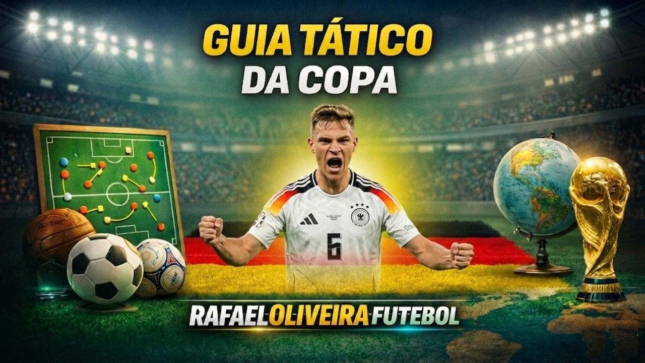YouTube video by Rafael Oliveira