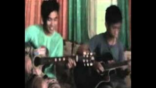 Edwin Reva Feat Rayan Gove Band-Masih Ku Sendiri (Acoustic Versions)