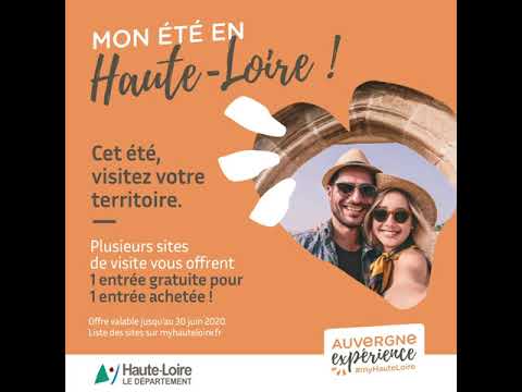 Visites en Haute-Loire