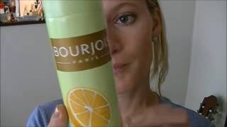 ASMR Show and Tell    Favorites March 2014, tapping, scratching and whisper soft speaking