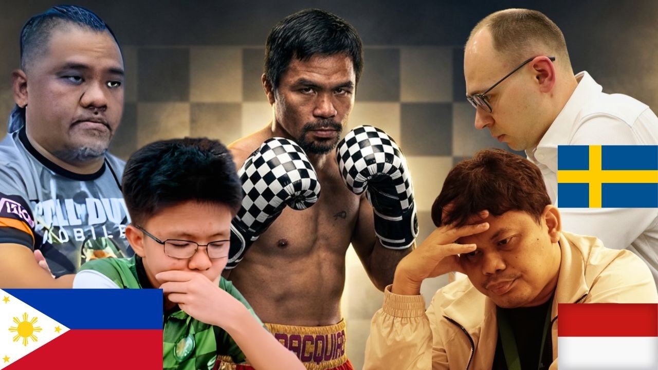 BIG UPSET ALERTS, PINOY MASTERS LABAN SA MGA DAYONG GMS | Manny Pacquiao International Open 2026