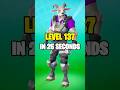 🚀 THE BEST FORTNITE XP MAP TO LEVEL UP SUPER FAST IN FORTNITE NEW SEASON NO TIMER BEST XP MAPS