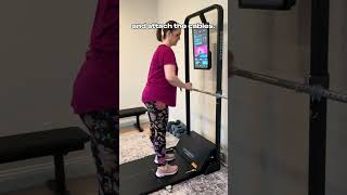 Beginners Guide - How to Install the Barbell Hooks? #speediance