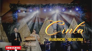 Download lagu Cinta - Vina Panduwinata (arr by Erwin Gutawa)| Live Cover | Avalanche Orchestra