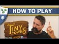 How to Play Tiny Towns