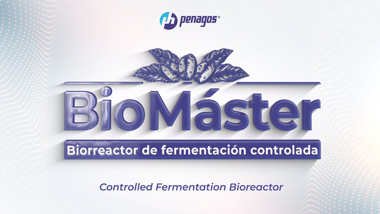 Biorreactor de fermentación controlada - BioMáster 300 - YouTube