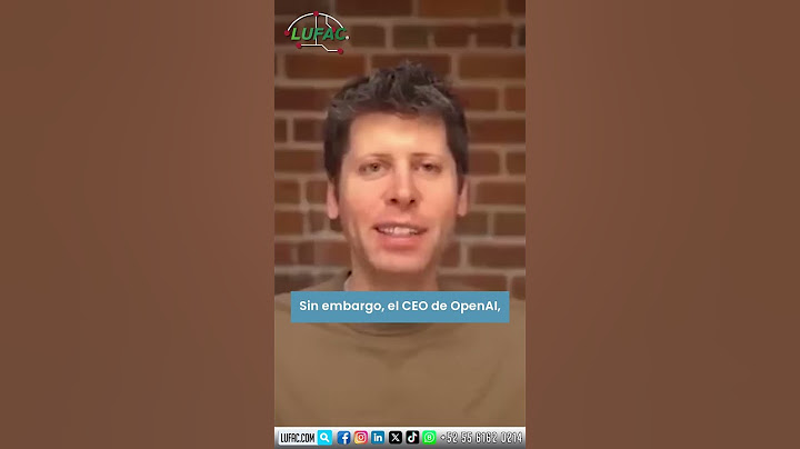 ELON MUSK Y SU AMBICIOSA PROPUESTA PARA COMPRAR OPENAI #elonmusk  #openai  #chatgpt  #ia  #lufac