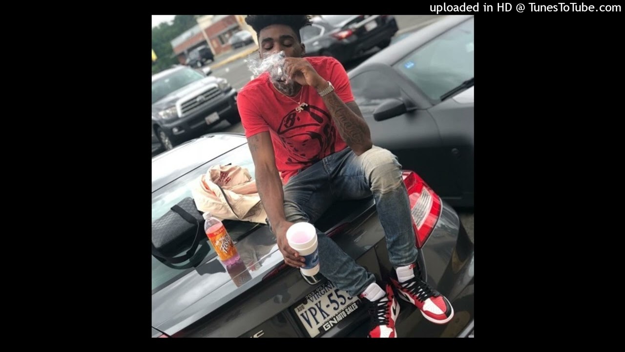 Goonew x Baby Fifty x DMV Type Beat 2022 "Trav"