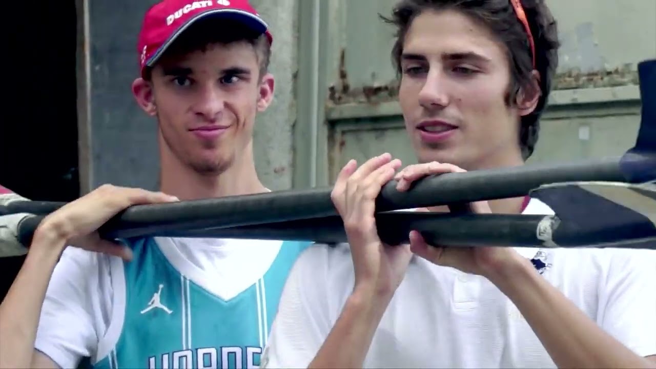 MW Episodio #4  - Pararowing