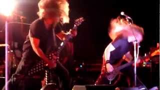 Insomnium - Inertia / Only One Who Waits - Live HD 11/21/12