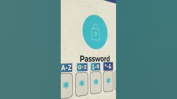 How to Create a Strong Password | Workstation Security | iBovi Security