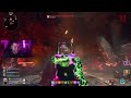 Citadelle des Morts and Terminus Boss fight
