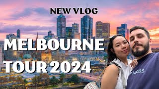 SUMMER IN MELBOURNE ( exploring the city + spending my 26th birthday in australia!)