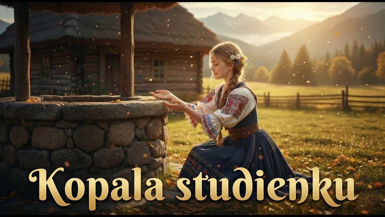 Kopala studienku, pozerala do nej  ❤️  SpievAI Srdcom
