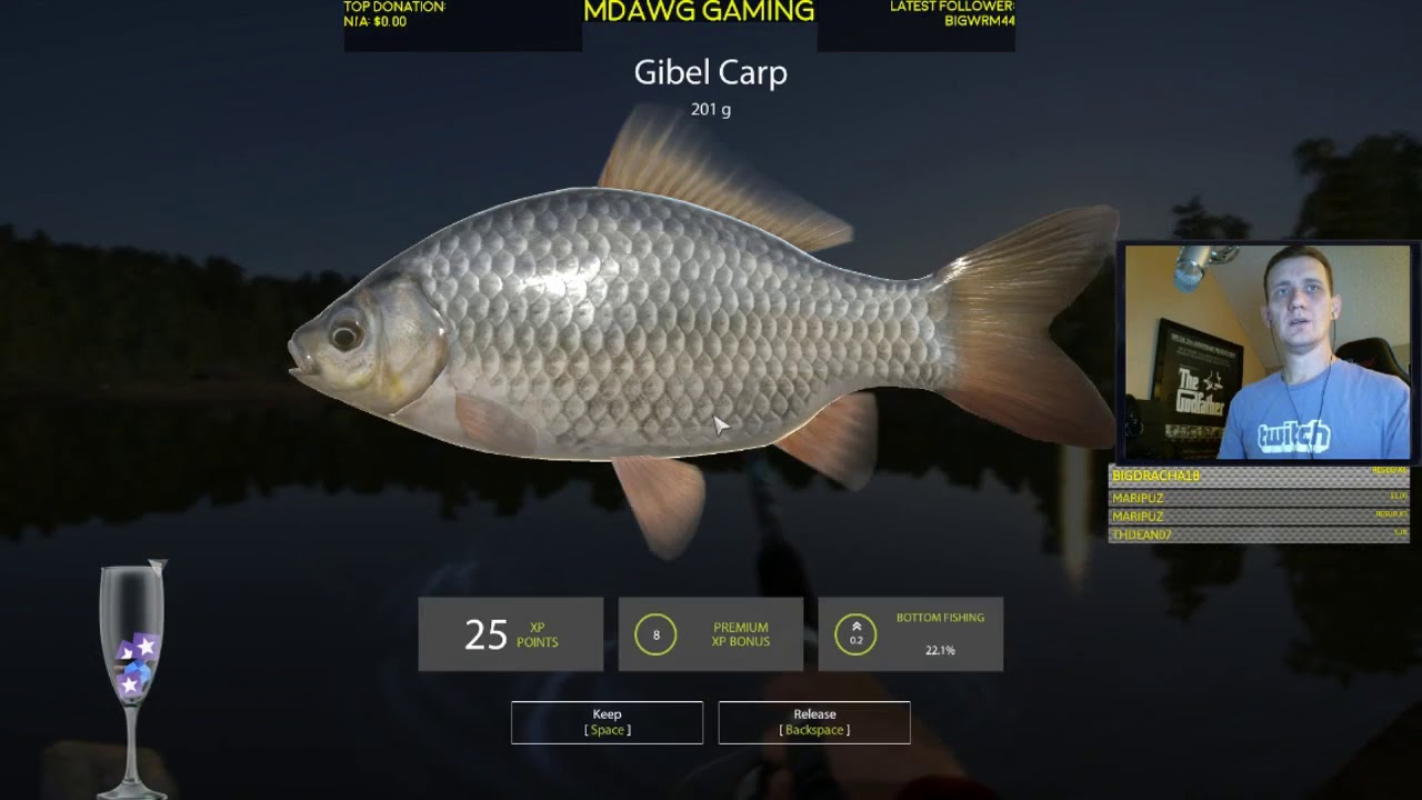 Russian Fishing 4 Mosquito Lake Hot Spots (where to fish) Part 1 YouTube