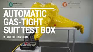 Automatic Gas-Tight Verification Test Box (Version 3) from Respirex by Respirex 207 views 7 months ago 5 minutes, 6 seconds