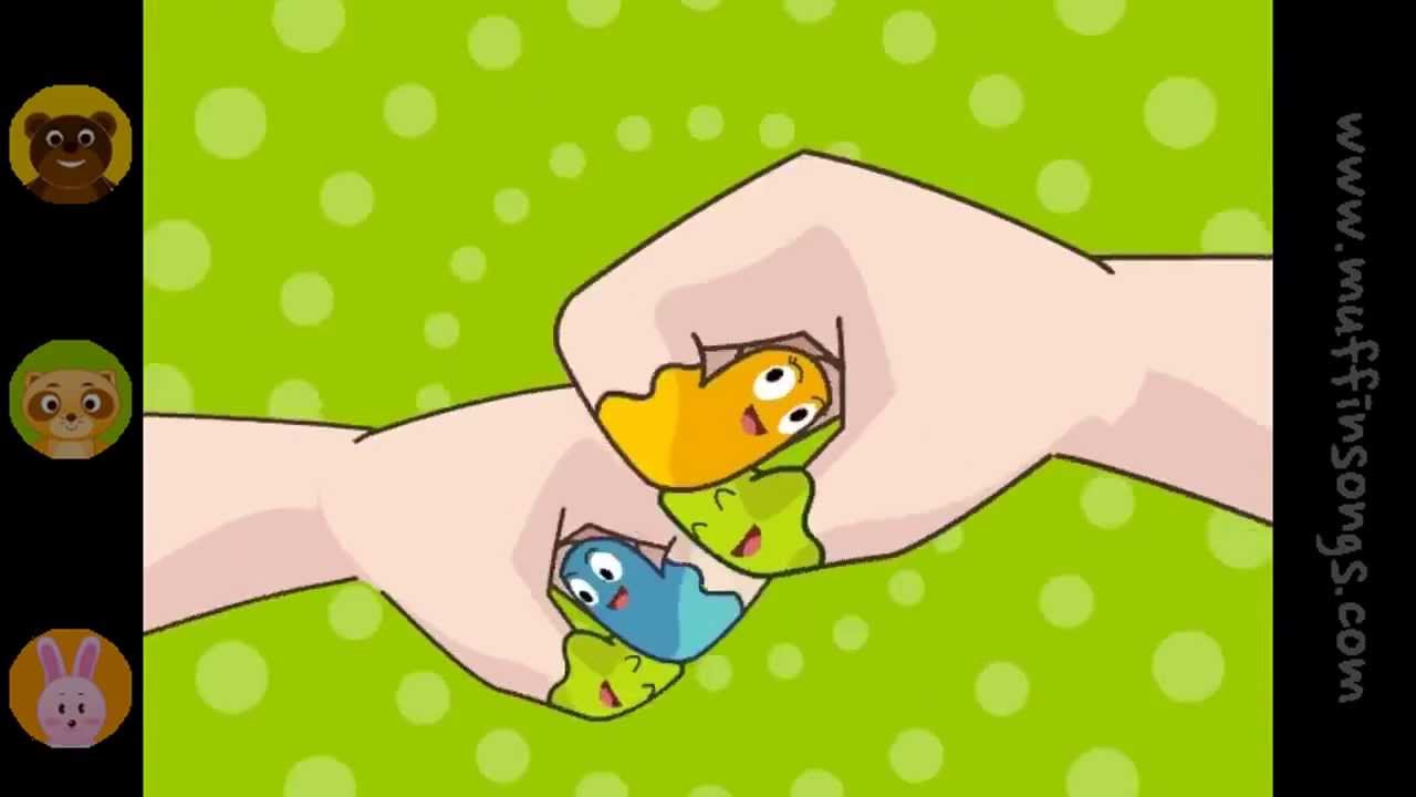 Muffin Songs Jennifer nursery rhymes & children songs with lyrics