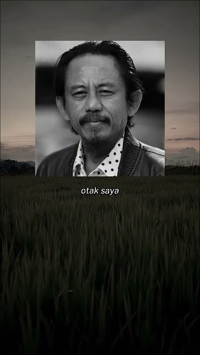 kata kata preman pensiun