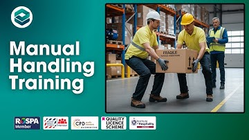 Manual Handling Online Training Course | Health and Safety | Training Express UK