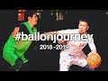 ballaholic | BALL ON JOURNEY 2018-2019 MIX |