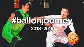 ballaholic | BALL ON JOURNEY 2018-2019 MIX |