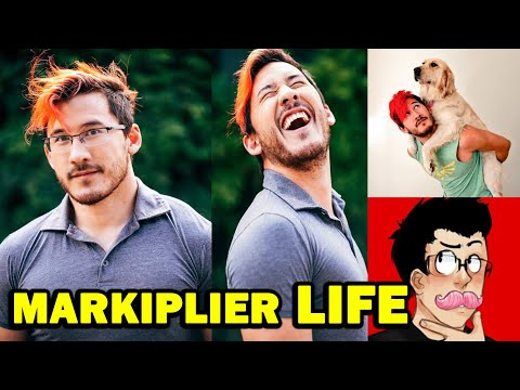 Vídeo: Patrimônio líquido de Mark Fischbach: Wiki, casado, família, casamento, salário, irmãos