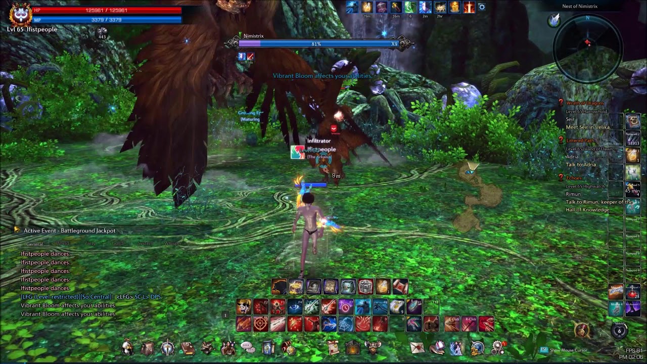 TERA Achievement - Original or Extra Crispy [Moa Problems]