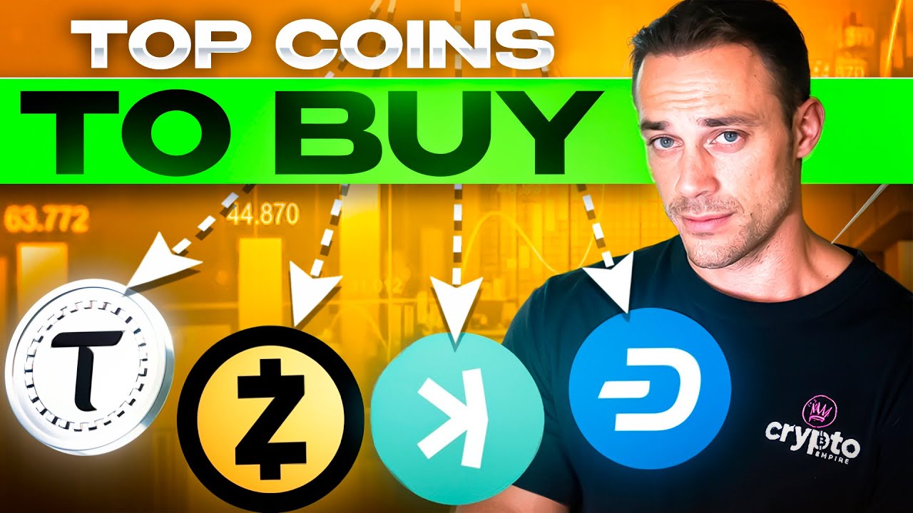 Top 5 Coins To Buy November 2025 🚀 Best Altcoins Right Now