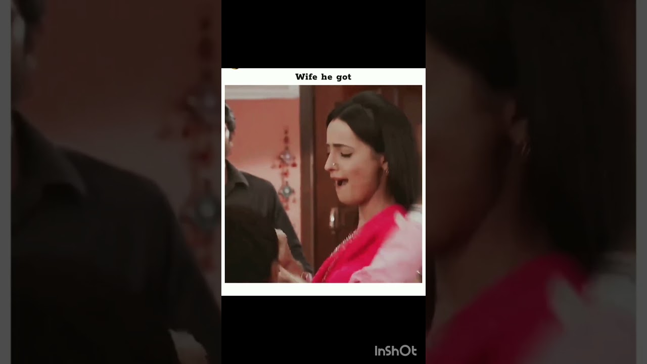 wife he want😊vs wife he got😂||ipkknd khushi💜arnav|