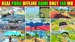 🔥Real PubG Offline Games🔥Best Offline Battleground Games For Android🔥Offline Battleground Games screenshot 3