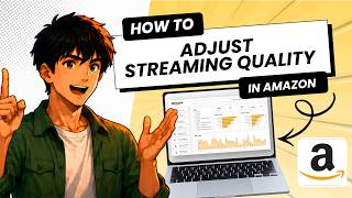How to Adjust Streaming Quality on Amazon Prime Video (Full Guide 2026) screenshot 5