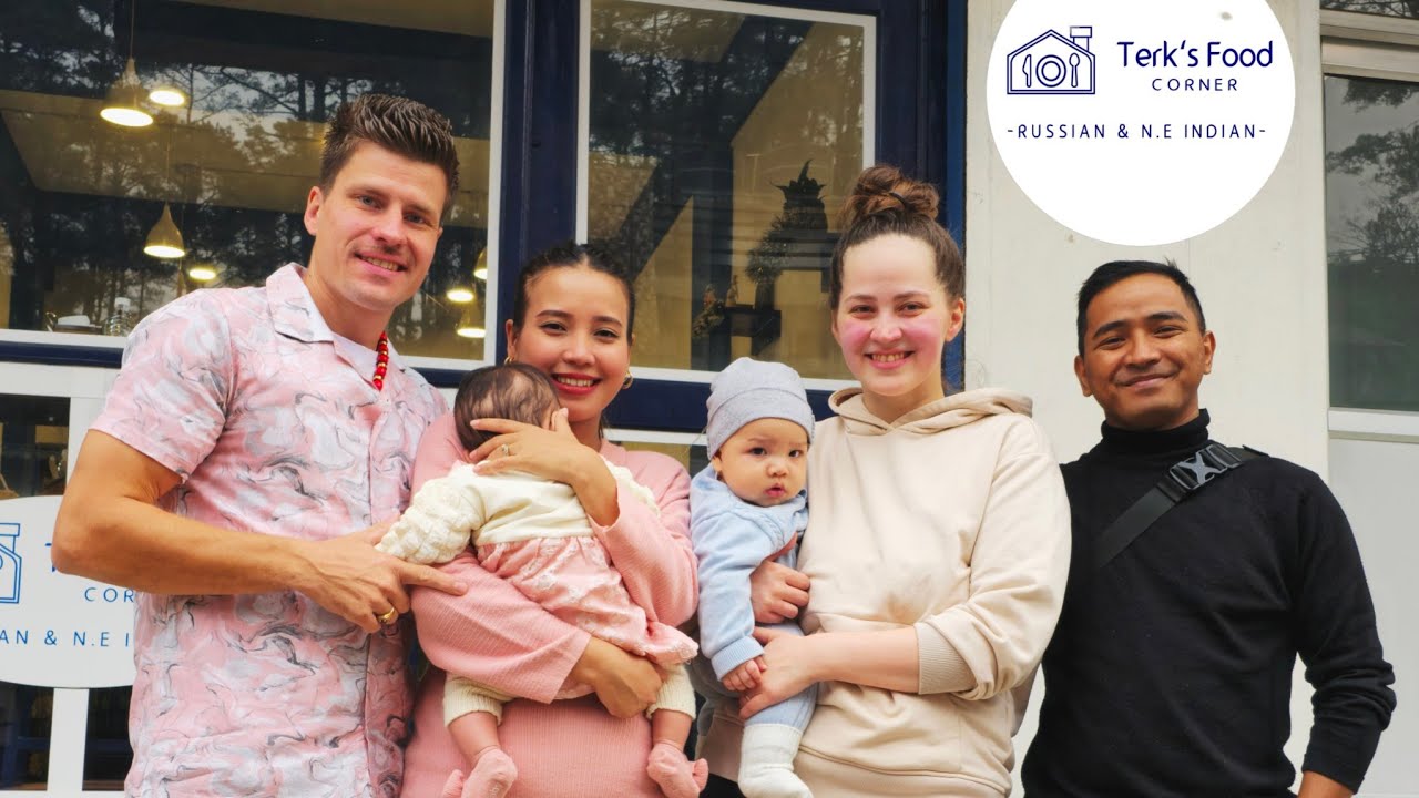 Russian 🇷🇺 And Finnish 🇫🇮 Families Find Common Ground In India 🇮🇳