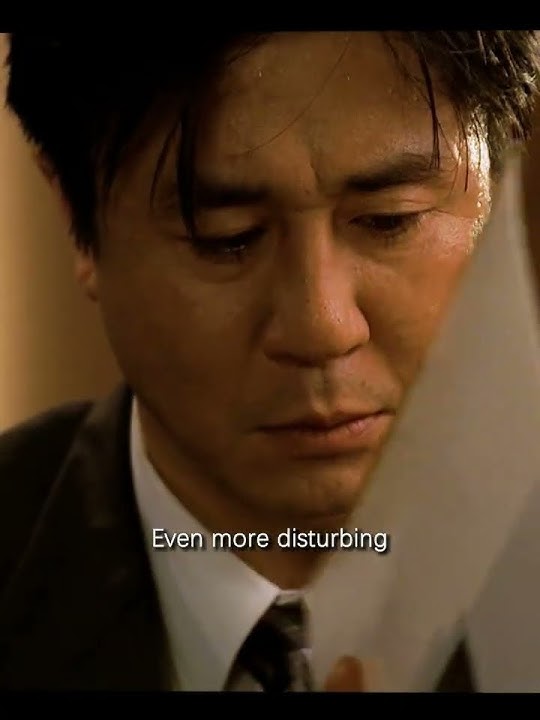 It's called 'Happy End.'  #movie #film
