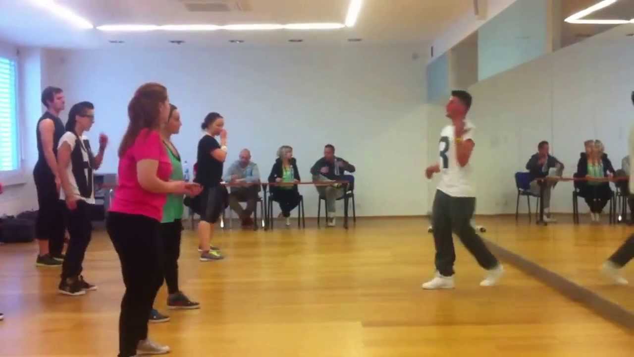 Kamil Zasada Aero Dance ,Prague 2013