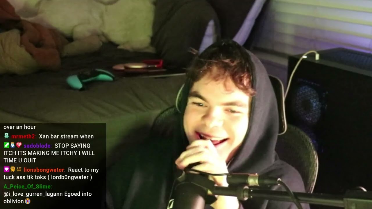 Yaps n Reacts (Hooters pt 1)