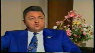 Celebrity 05-03-1993 David Sullivan Takeover At Birmingham City Profile